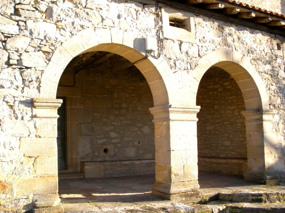 Maturana - Iglesia de San Martin 4