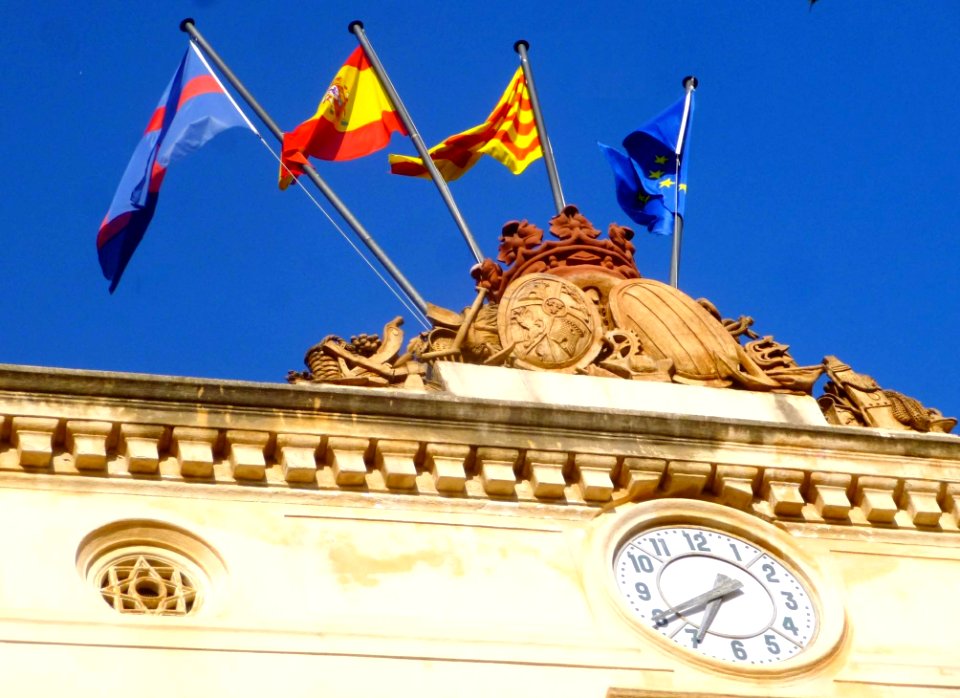 Mataró - Ayuntamiento 3