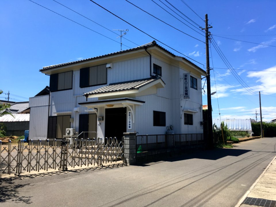 Matsudo sakaemachi 8tyome kaikan01