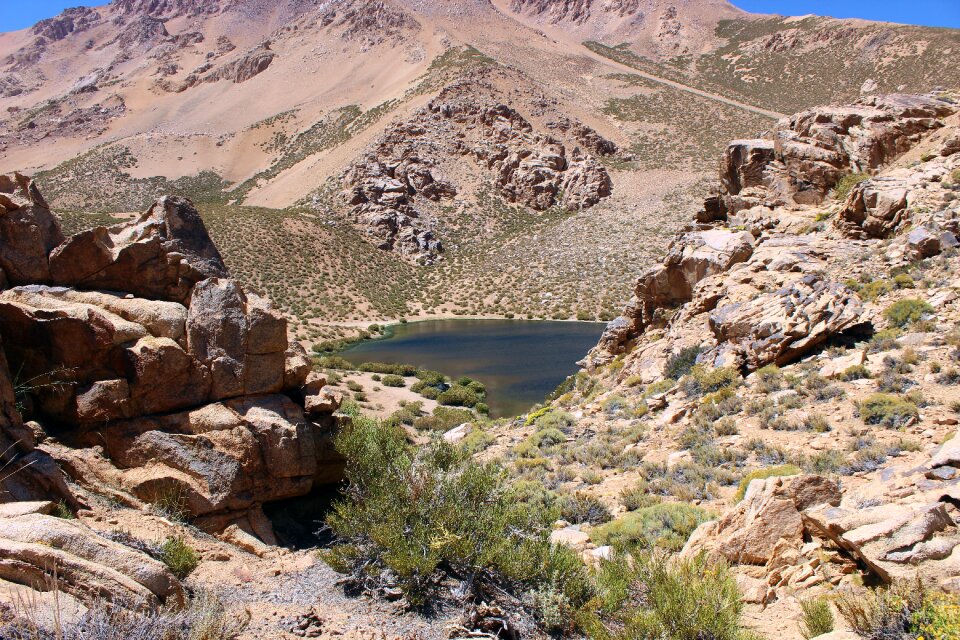 Chile valley cochiguaz