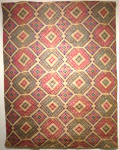Mat from Leyte, Philippines, Honolulu Museum of Art 14151.1