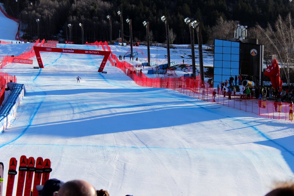 Mattia Casse - Pista Stelvio - Bormio 28.12.2019 - 01
