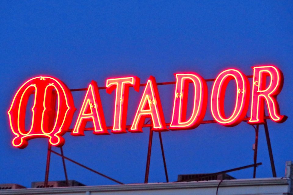 Matador 2 neon Wildwoods