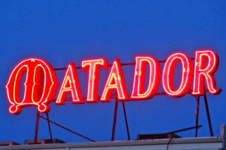 Matador 2 neon Wildwoods