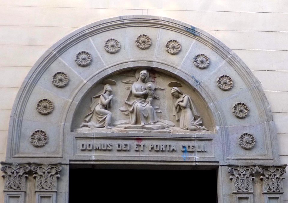 Mataró - Basílica de Santa María 09
