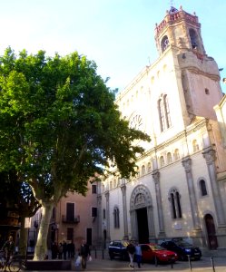 Mataró - Basílica de Santa María 01