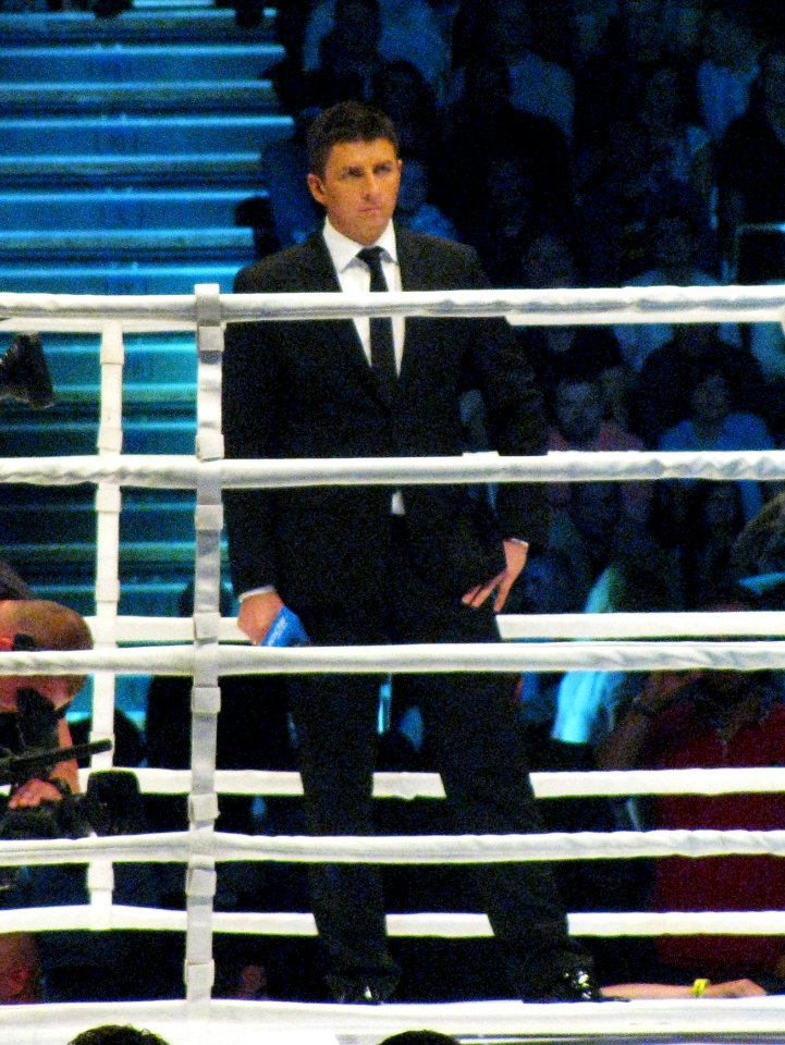 Mateusz Borek 2011