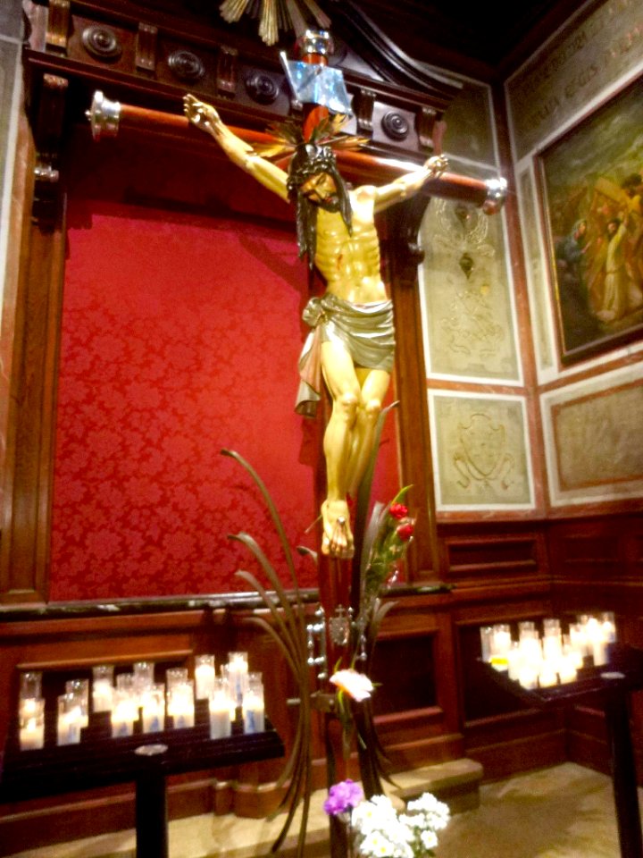 Mataró - Basílica de Santa María 15