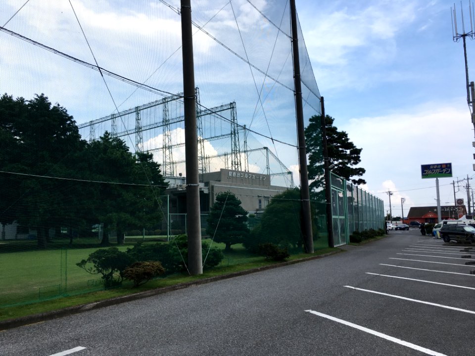 Matusdo rikodai golf garden
