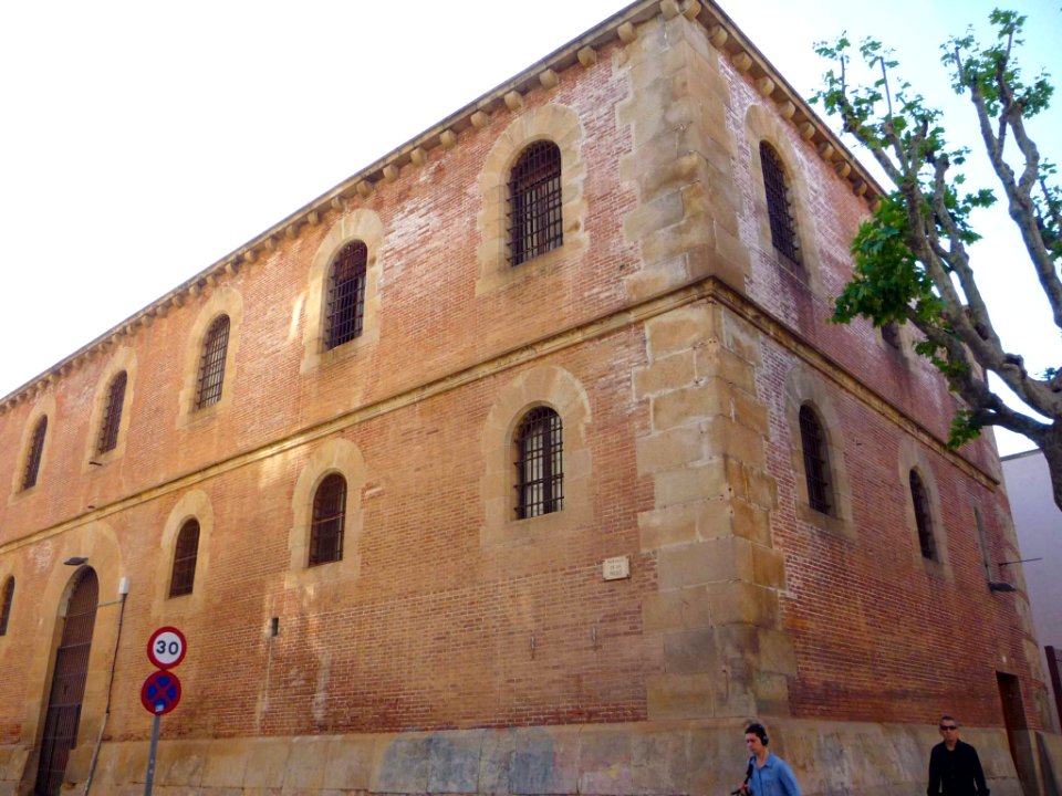 Mataró - Antigua Prisión 2
