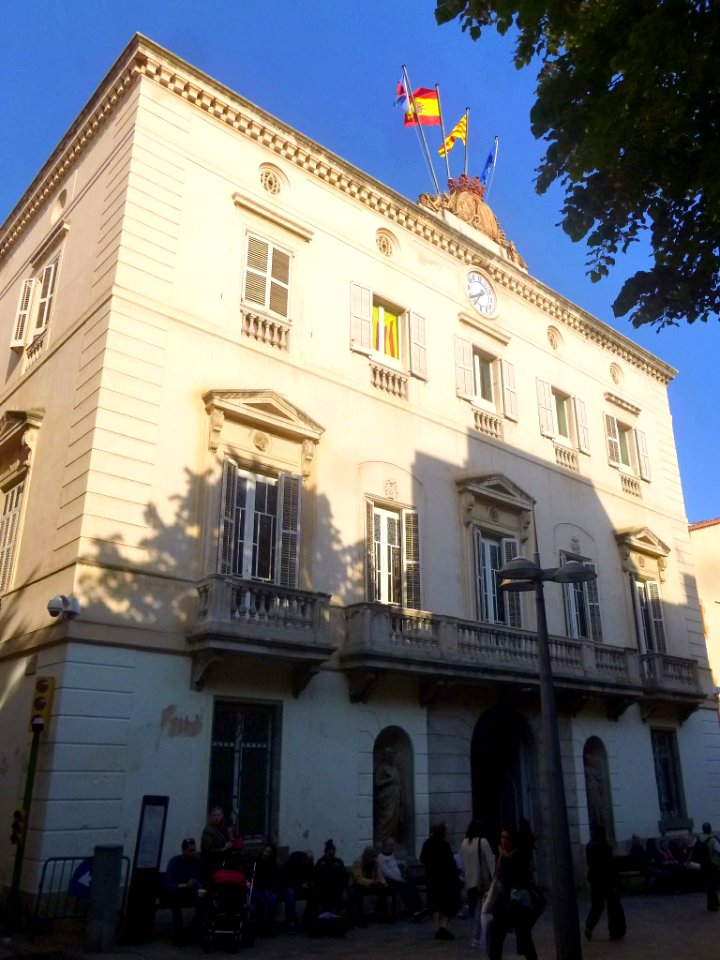 Mataró - Ayuntamiento 1