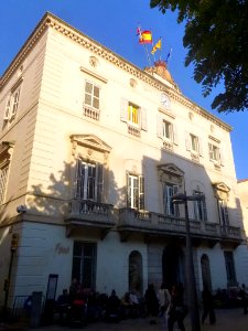 Mataró - Ayuntamiento 1