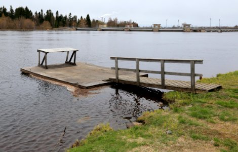 Mattolaituri Tuira Oulu 20170528