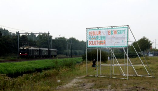 Mat 24 Haarlem Spaarnwoude