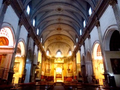 Mataró - Basílica de Santa María 11