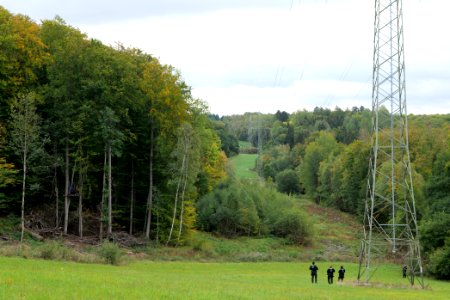 Maulbach forest blockades and protests 2020-10-05 02
