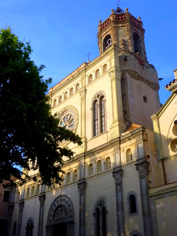 Mataró - Basílica de Santa María 02