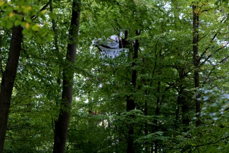 Maulbach forest blockades and protests 2020-10-05 80
