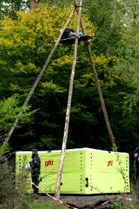 Maulbach forest blockades and protests 2020-10-05 55
