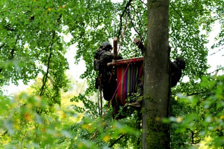 Maulbach forest blockades and protests 2020-10-05 43