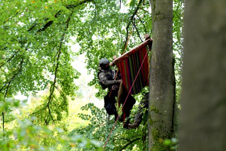 Maulbach forest blockades and protests 2020-10-05 39