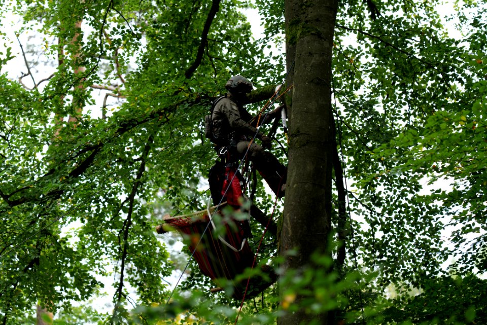 Maulbach forest blockades and protests 2020-10-05 29