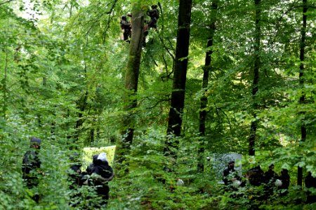 Maulbach forest blockades and protests 2020-10-05 47