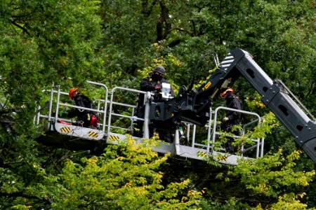 Maulbach forest blockades and protests 2020-10-05 90