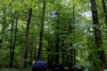 Maulbach forest blockades and protests 2020-10-05 82