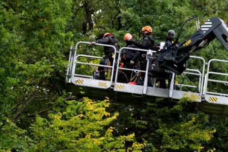 Maulbach forest blockades and protests 2020-10-05 102
