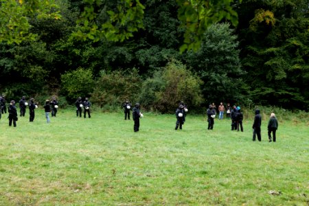 Maulbach forest blockades and protests 2020-10-05 68