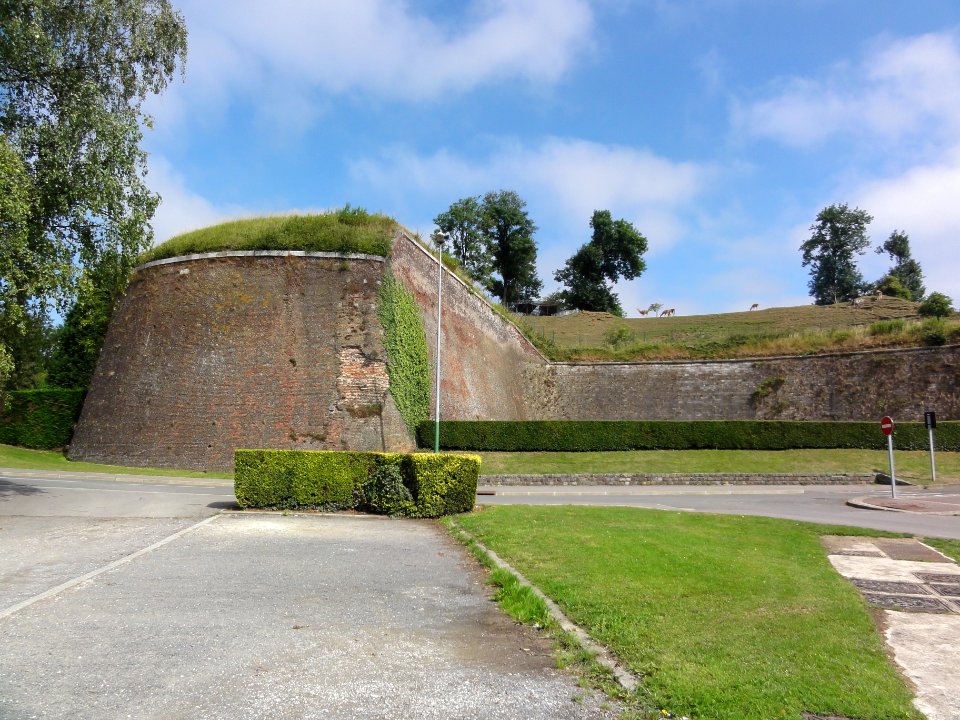 Maubeuge (Nord, Fr) Citadelle 01