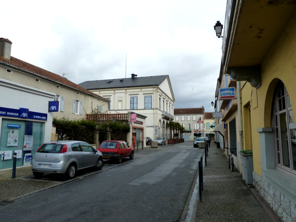 Maubourguet vue 5
