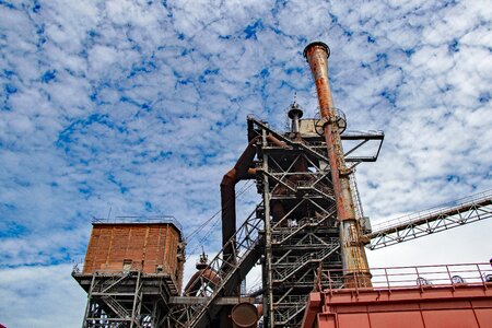 Decay factory industry