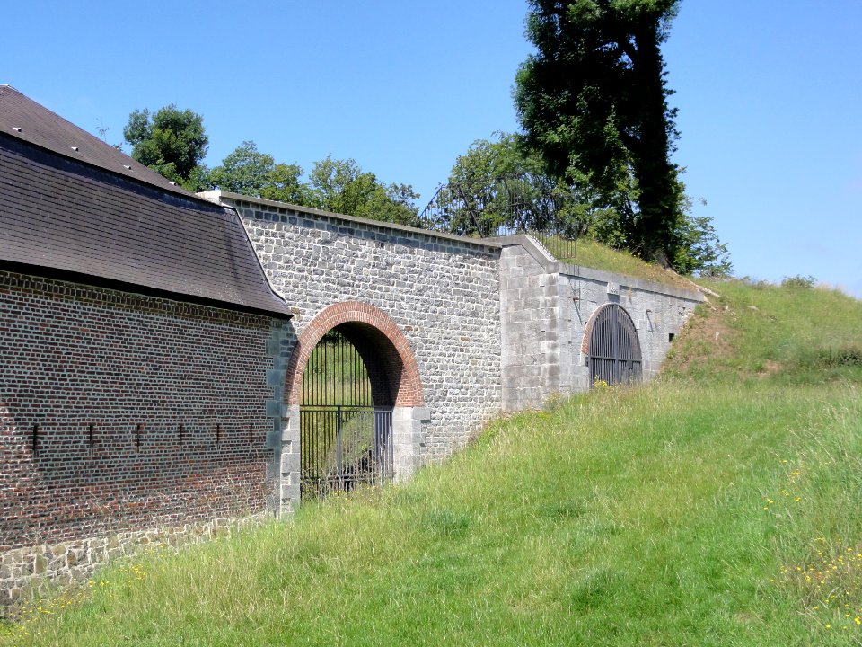 Maubeuge (Nord, Fr) Citadelle 18