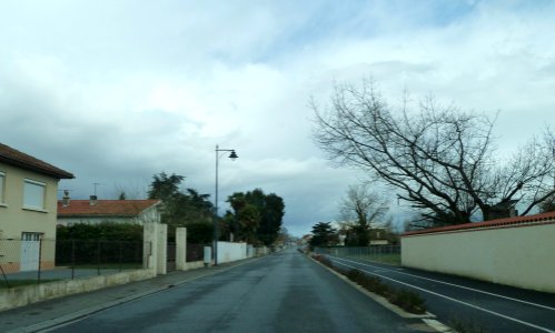 Maubourguet vue 2