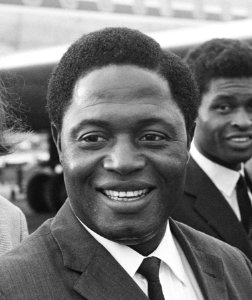 Matthew Mbu (1963)