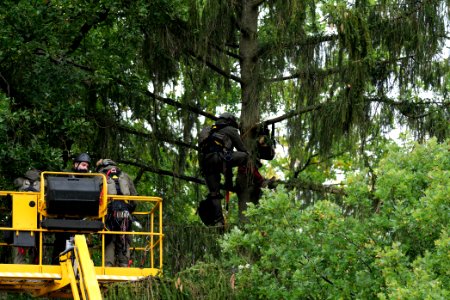 Maulbach forest blockades and protests 2020-10-06 71