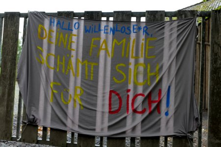 Maulbach forest blockades and protests 2020-10-06 78