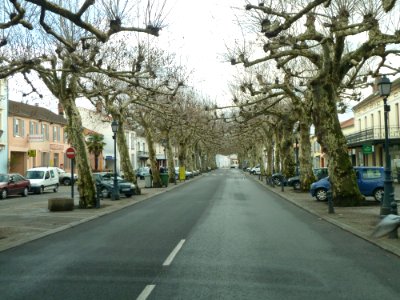 Maubourguet vue 4