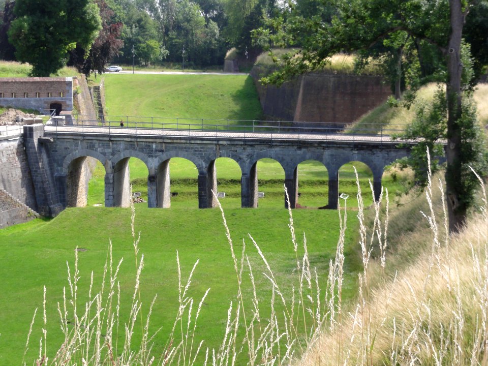 Maubeuge (Nord, Fr) Citadelle 12
