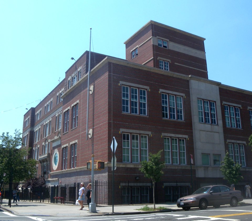 Matthias School 68-05 Catalpa Ave FP Rd jeh