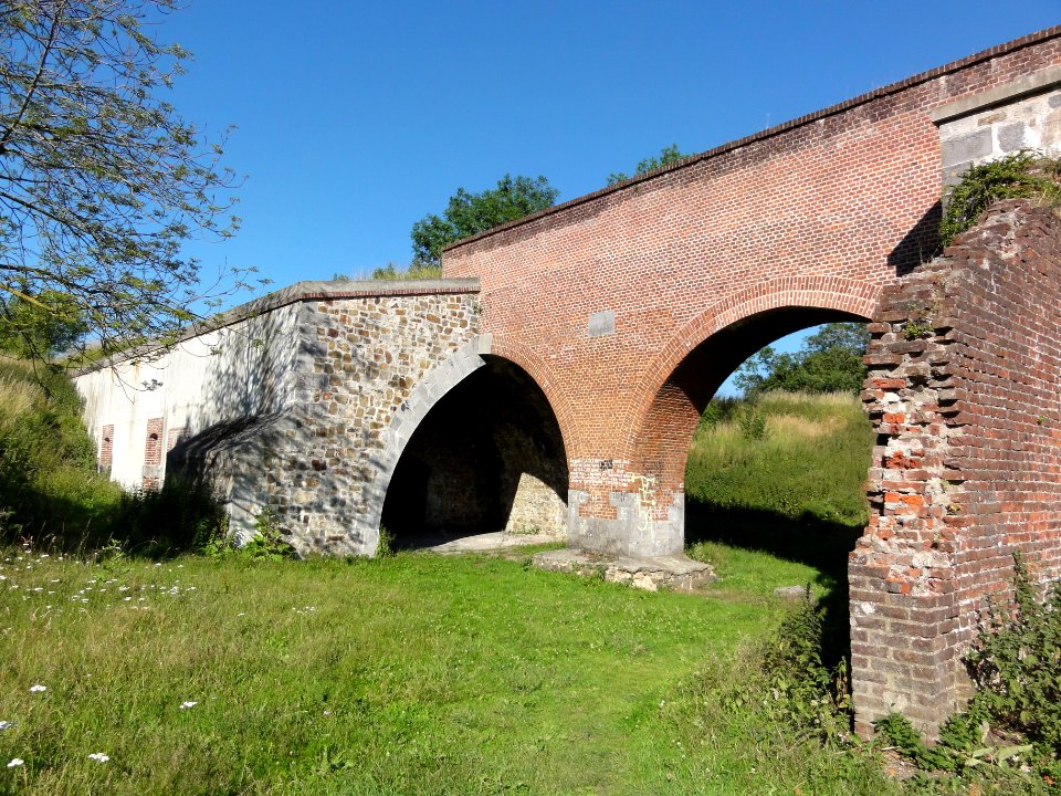 Maubeuge (Nord, Fr) Citadelle 20