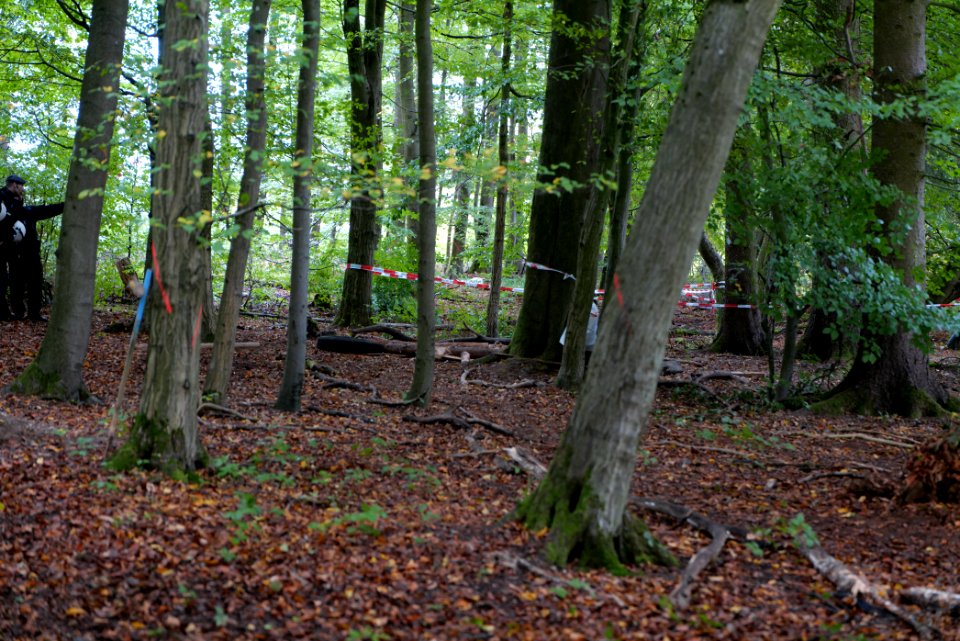 Maulbach forest blockades and protests 2020-10-05 107