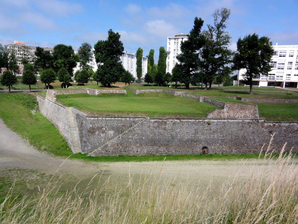 Maubeuge (Nord, Fr) Citadelle 06