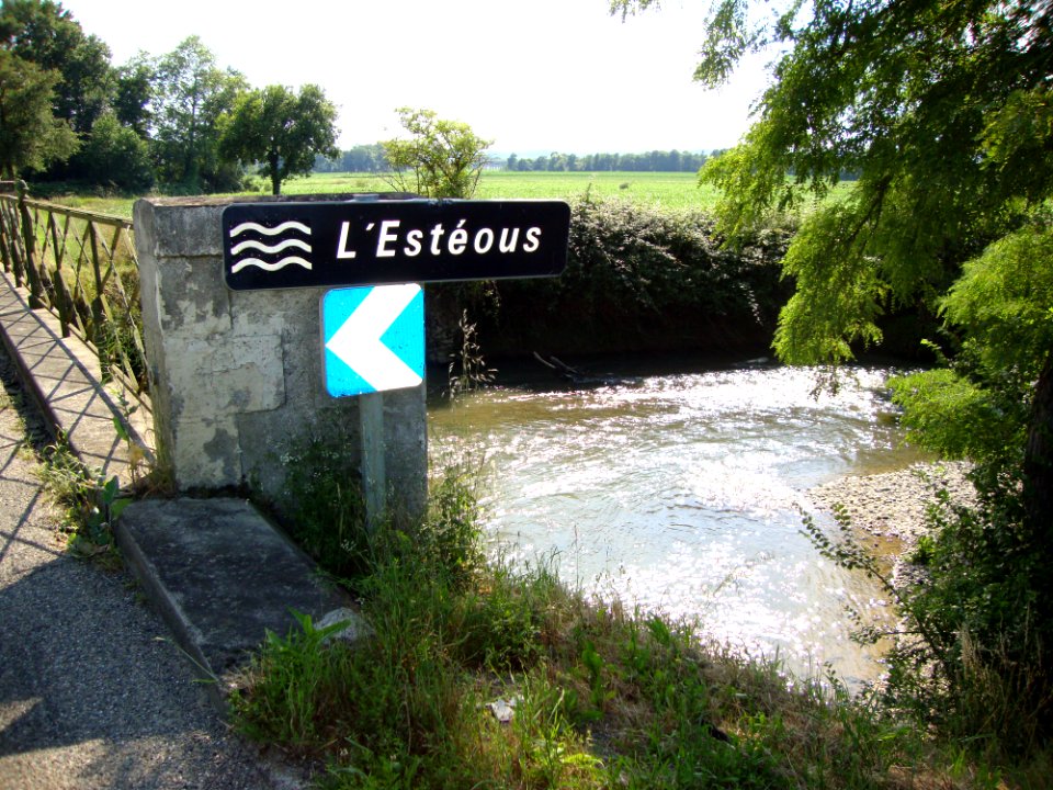 Maubourguet (Hautes-Pyr, Fr) L'Estéous