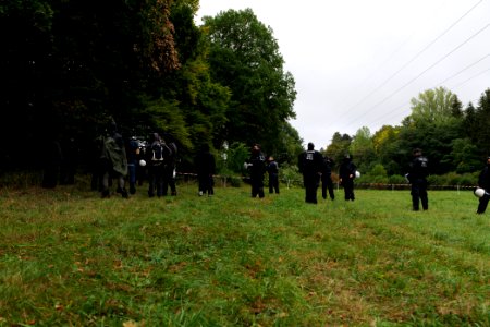Maulbach forest blockades and protests 2020-10-05 115