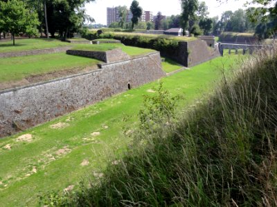 Maubeuge (Nord, Fr) Citadelle 09