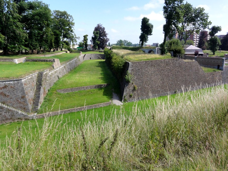 Maubeuge (Nord, Fr) Citadelle 13