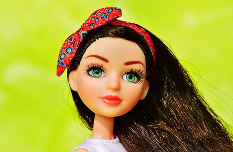Eyes beauty sporty